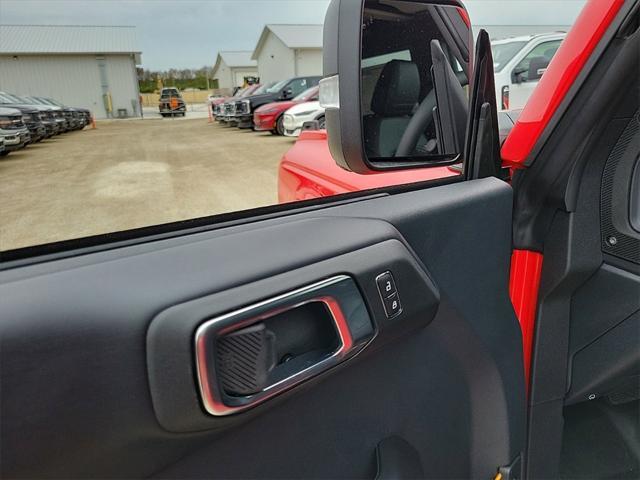 new 2024 Ford Bronco car, priced at $62,984