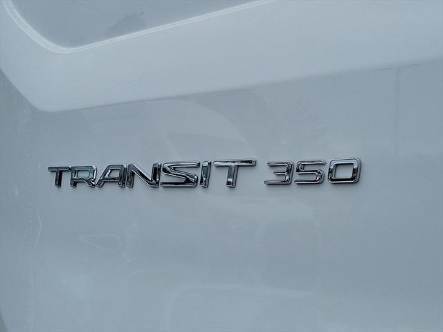 new 2024 Ford Transit-350 car, priced at $55,520