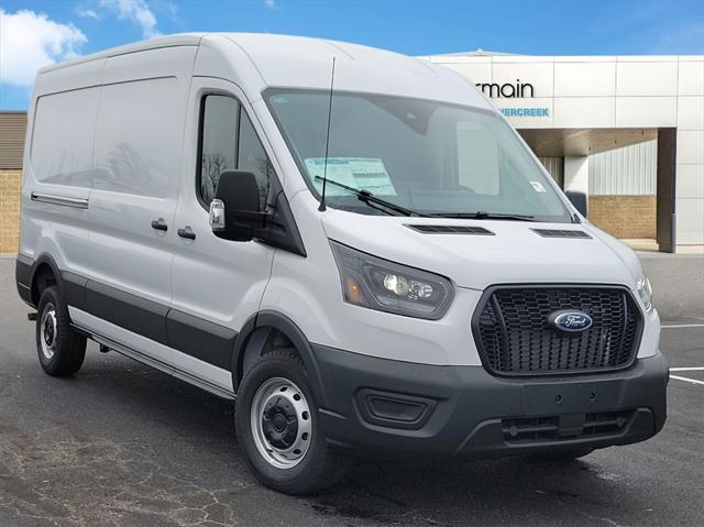 new 2024 Ford Transit-350 car, priced at $55,520