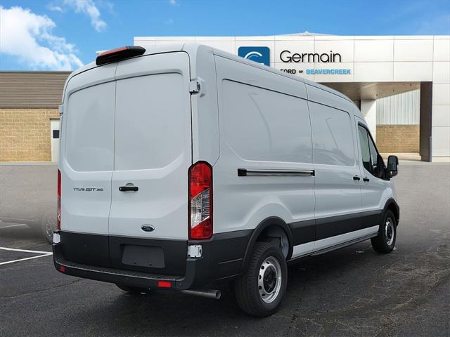 new 2024 Ford Transit-350 car, priced at $55,520