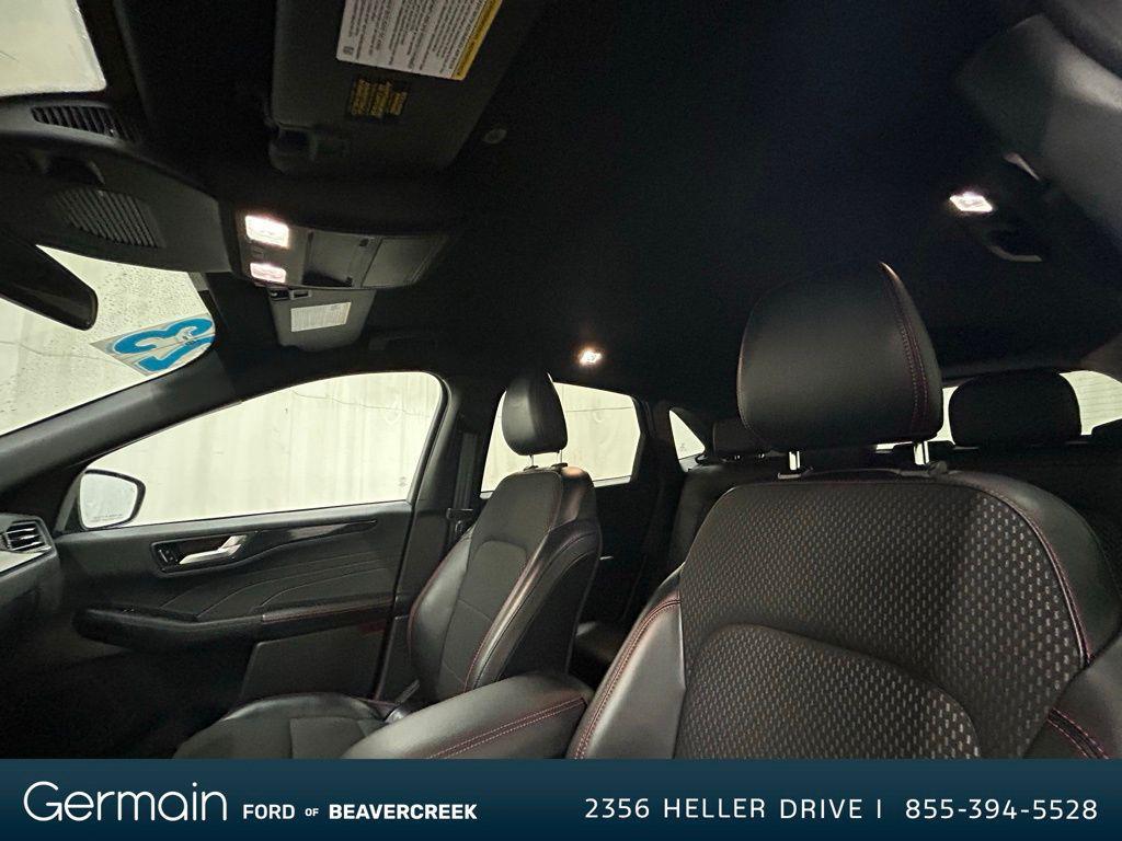 used 2023 Ford Escape car, priced at $25,500