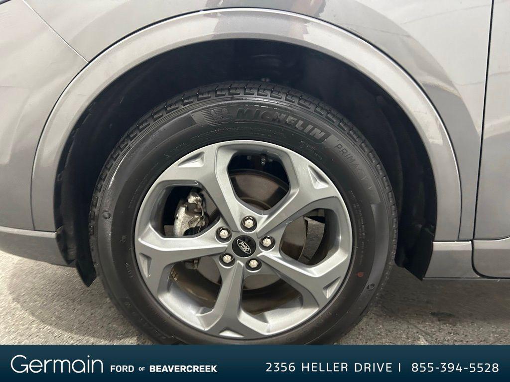 used 2023 Ford Escape car, priced at $25,500