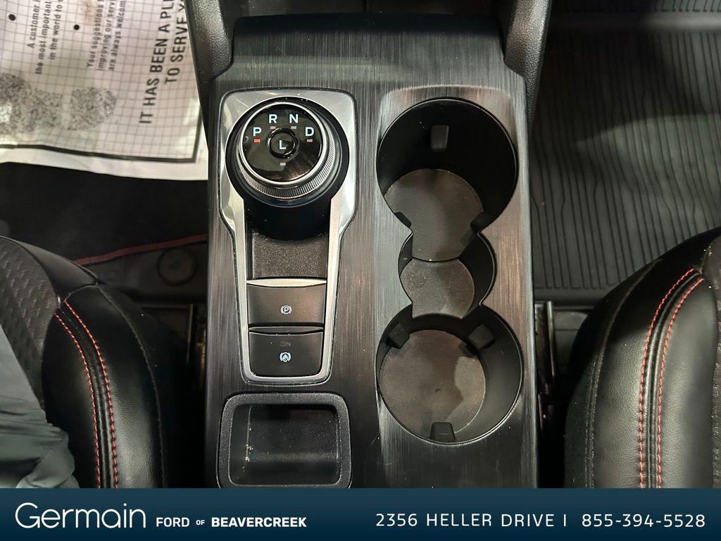 used 2023 Ford Escape car, priced at $25,500
