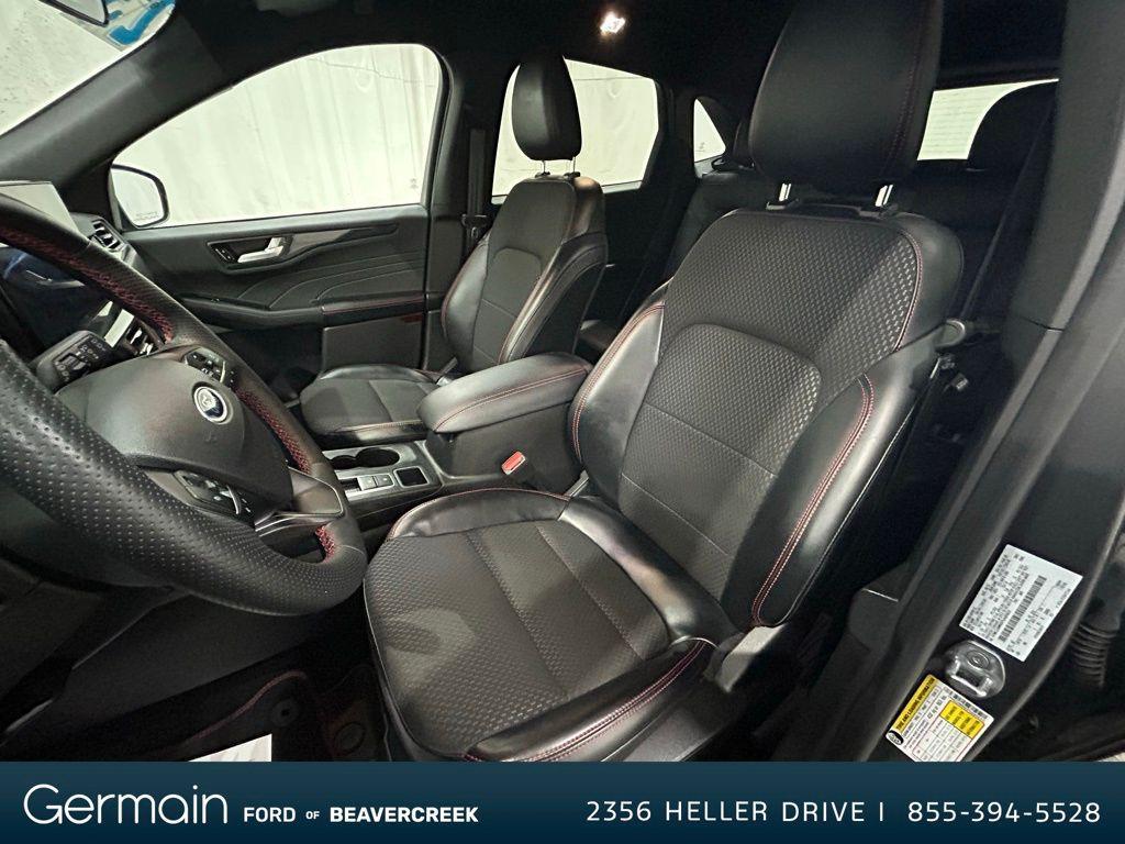 used 2023 Ford Escape car, priced at $25,500