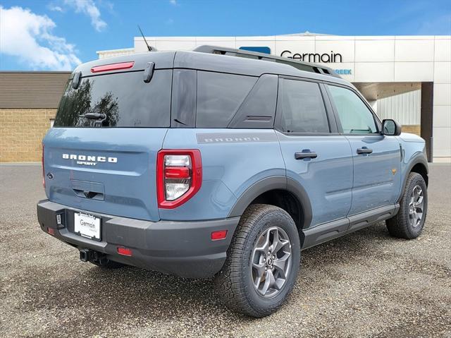 new 2024 Ford Bronco Sport car, priced at $40,758