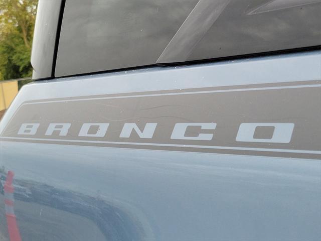 new 2024 Ford Bronco Sport car, priced at $40,758