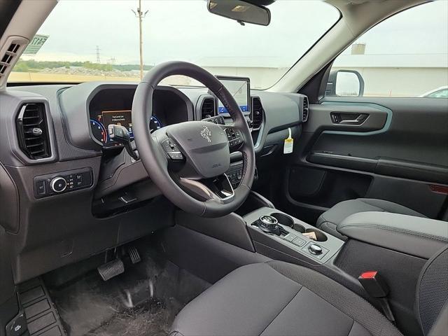 new 2024 Ford Bronco Sport car, priced at $37,774