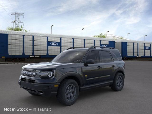 new 2024 Ford Bronco Sport car, priced at $42,755