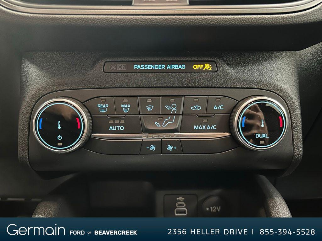 new 2025 Ford Escape car, priced at $22,101