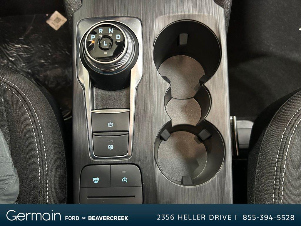 new 2025 Ford Escape car, priced at $22,101