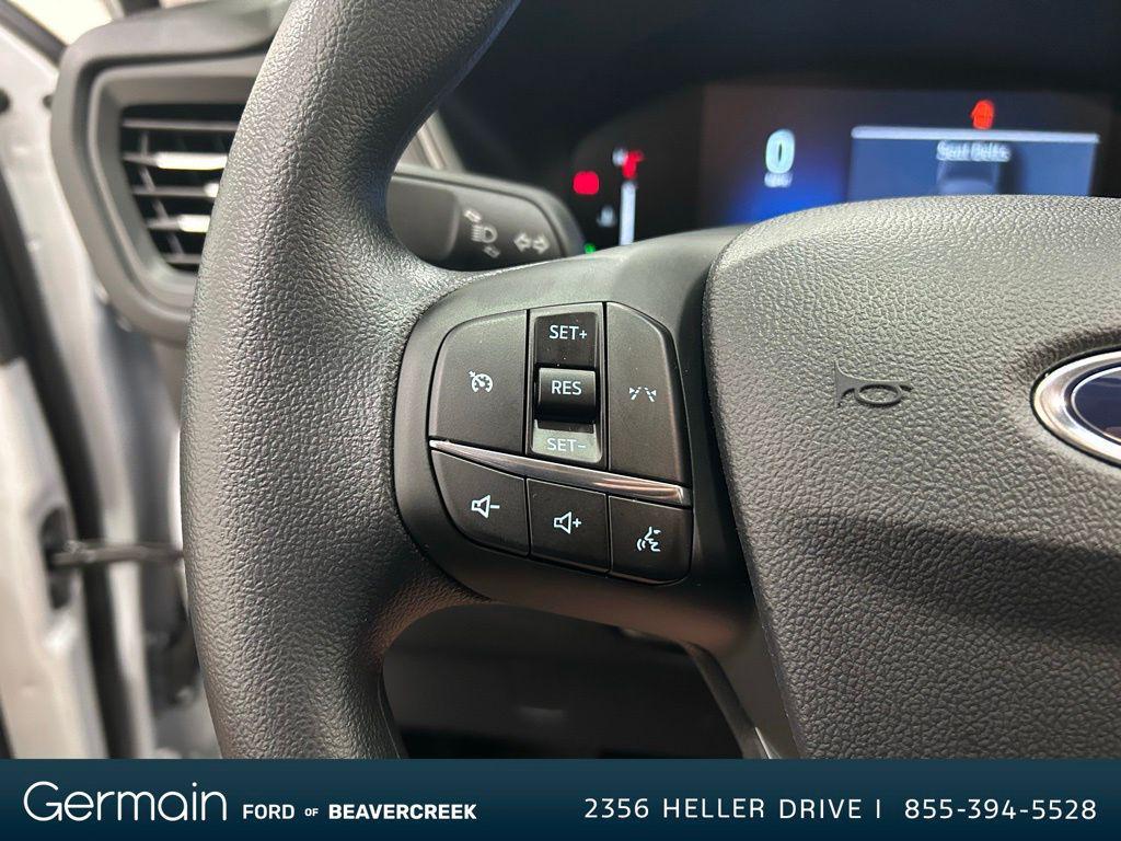 new 2025 Ford Escape car, priced at $22,101