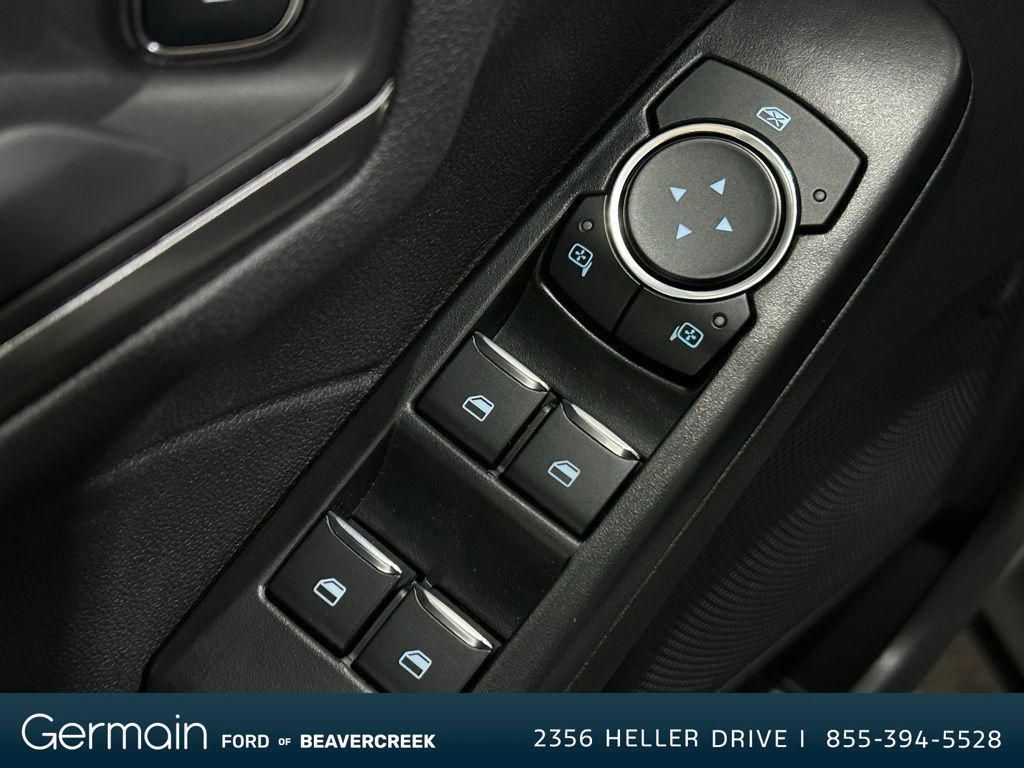 new 2025 Ford Escape car, priced at $22,101