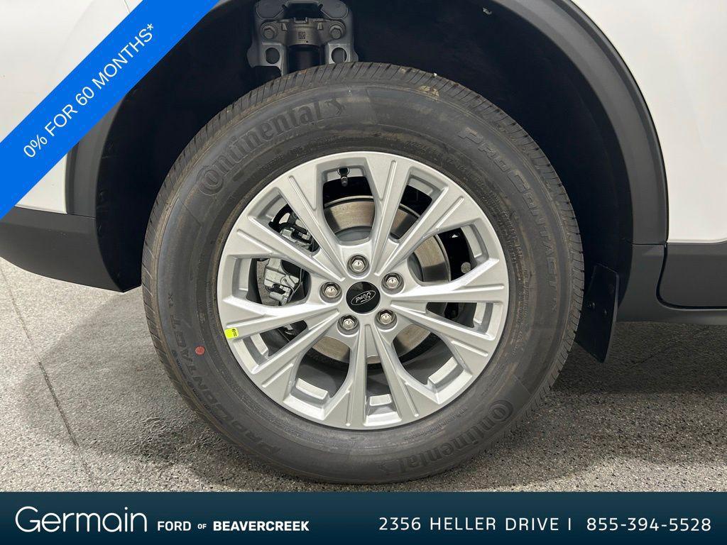 new 2025 Ford Escape car, priced at $22,101