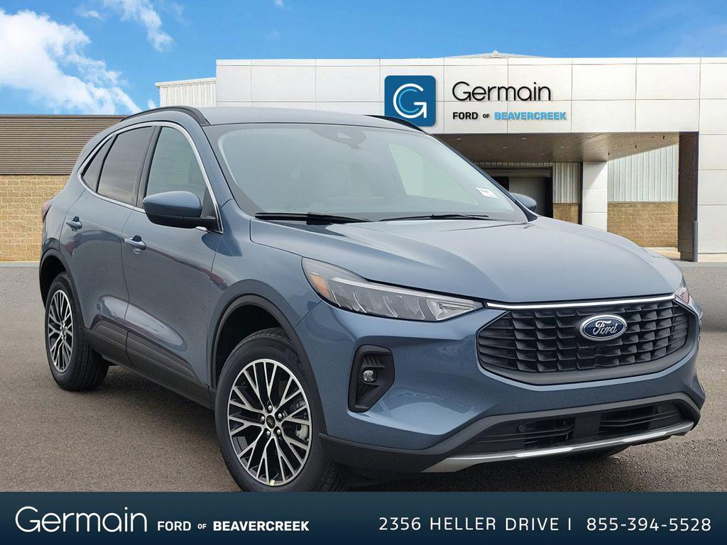 new 2025 Ford Escape PHEV car, priced at $31,802