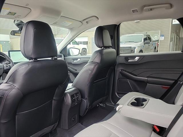 new 2025 Ford Escape car, priced at $33,946