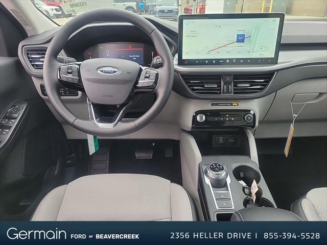 new 2025 Ford Escape PHEV car, priced at $33,902