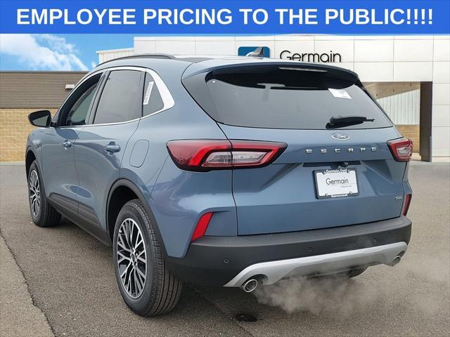 new 2025 Ford Escape car, priced at $33,946
