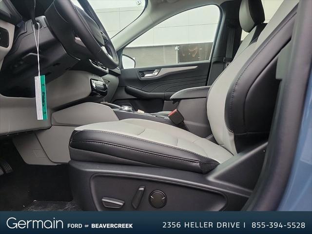 new 2025 Ford Escape PHEV car, priced at $33,902