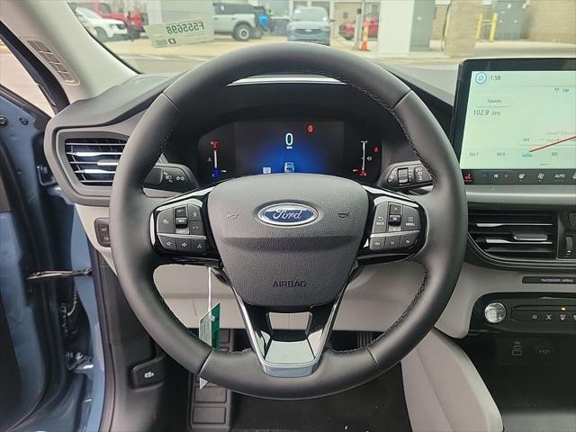 new 2025 Ford Escape car, priced at $33,946