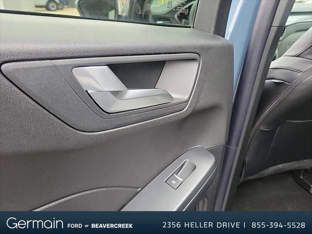new 2025 Ford Escape PHEV car, priced at $33,902