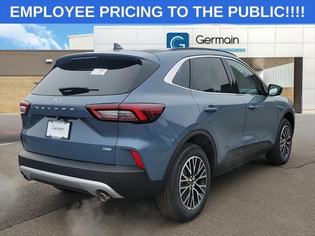 new 2025 Ford Escape car, priced at $33,946