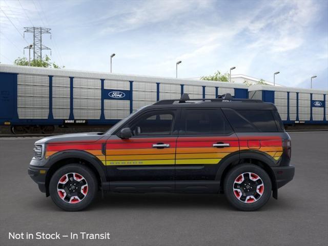 new 2024 Ford Bronco Sport car, priced at $34,654