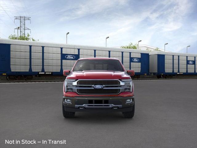 new 2024 Ford F-150 car, priced at $73,753