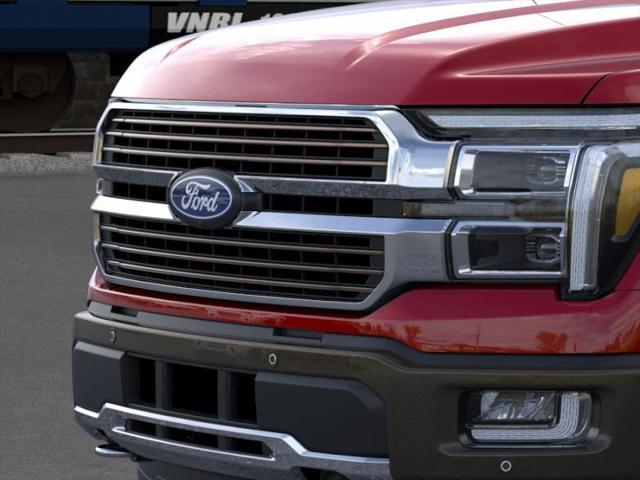 new 2024 Ford F-150 car, priced at $73,753