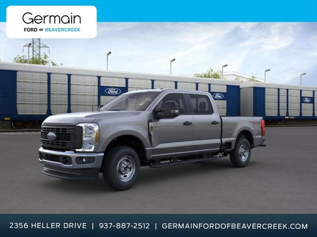 new 2025 Ford F-250 car, priced at $54,901