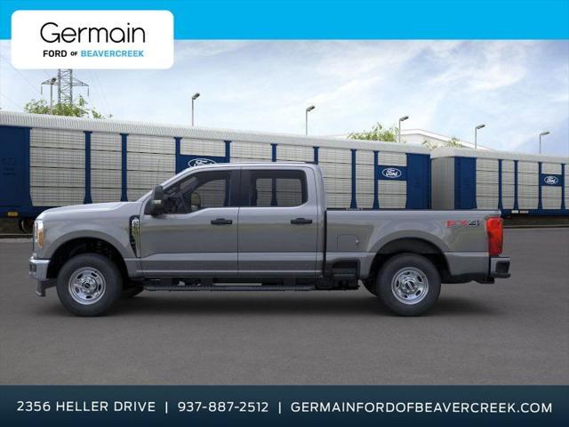 new 2025 Ford F-250 car, priced at $54,901