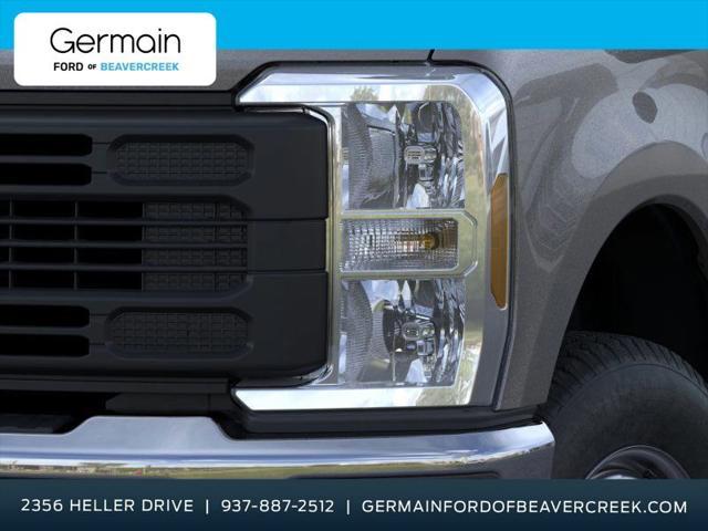 new 2025 Ford F-250 car, priced at $54,901