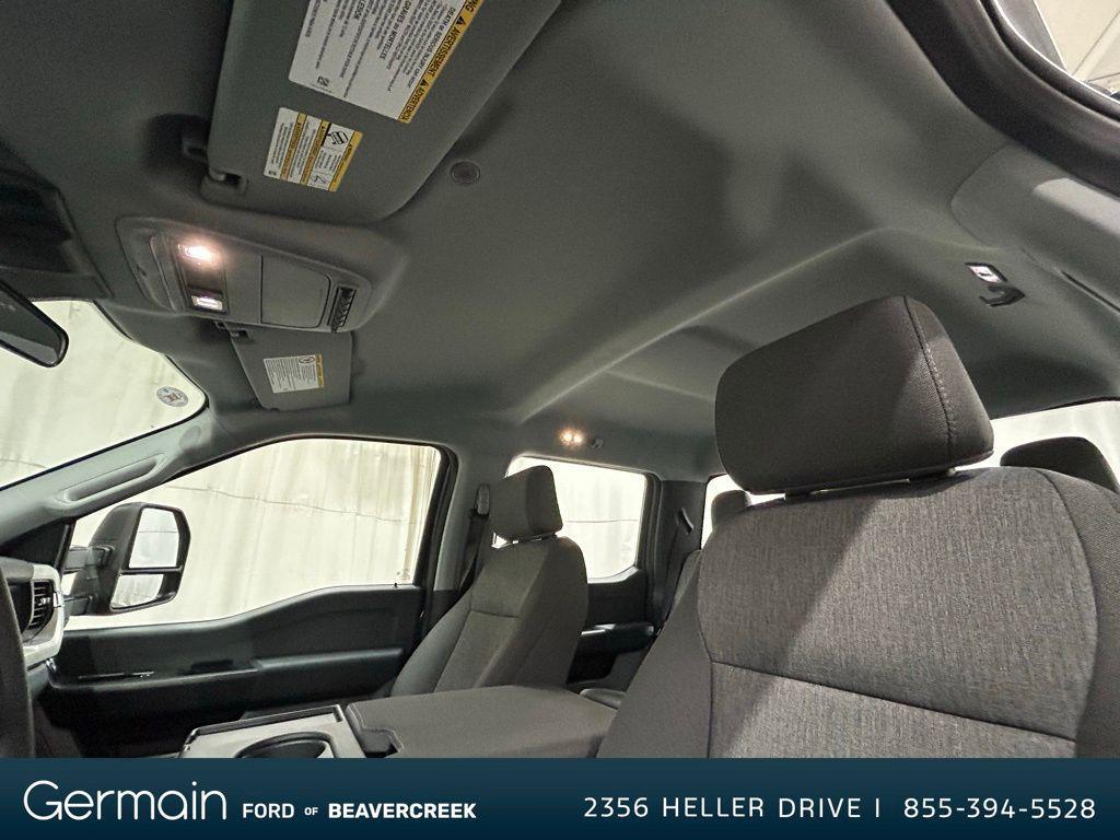 new 2025 Ford F-250 car, priced at $53,002