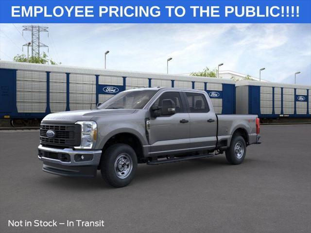 new 2025 Ford F-250 car, priced at $54,901