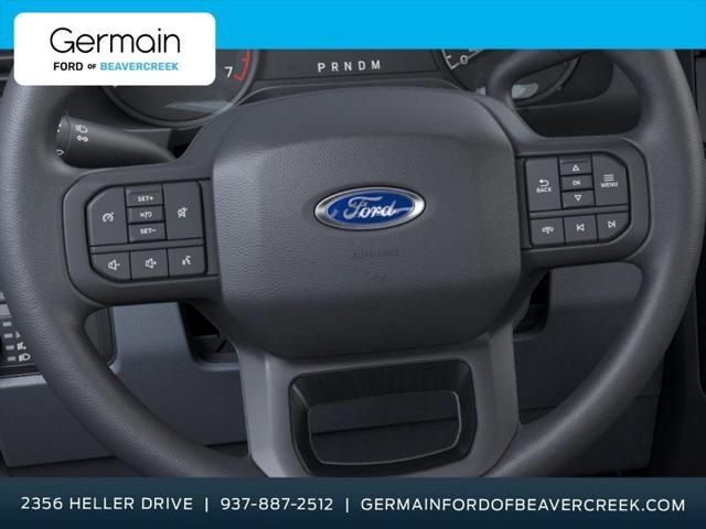 new 2025 Ford F-250 car, priced at $54,901