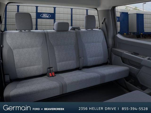 new 2025 Ford F-250 car, priced at $53,401