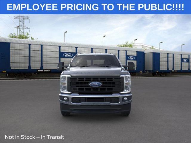 new 2025 Ford F-250 car, priced at $53,401