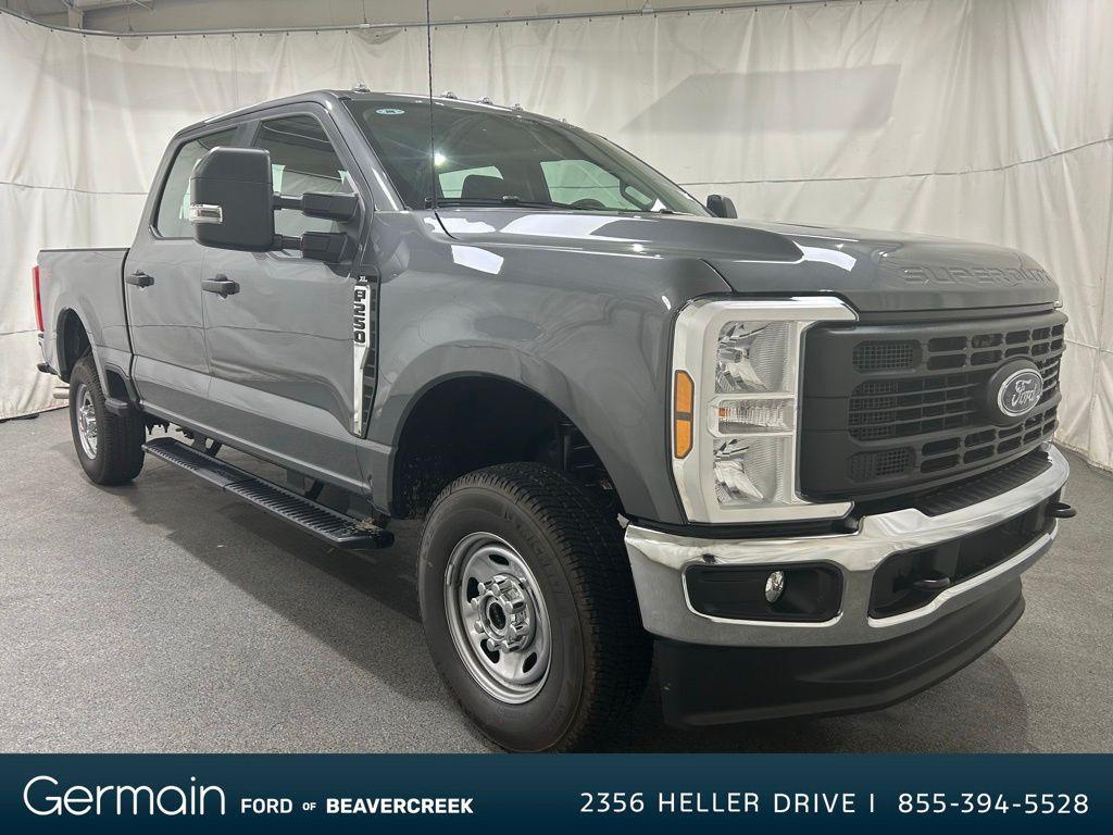 new 2025 Ford F-250 car, priced at $53,002