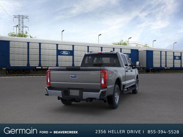 new 2025 Ford F-250 car, priced at $53,401