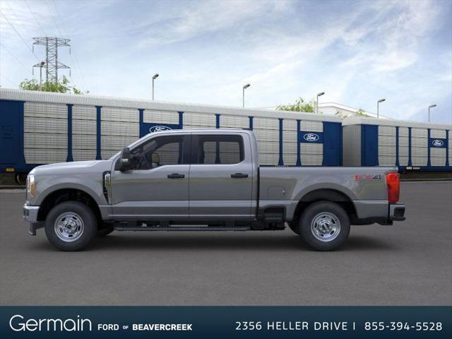 new 2025 Ford F-250 car, priced at $53,401