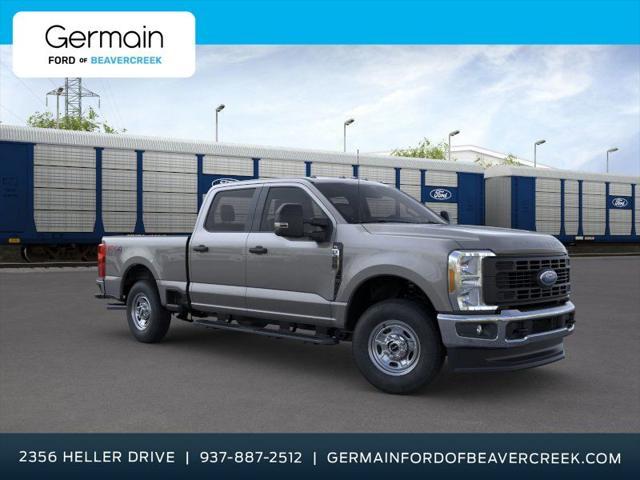 new 2025 Ford F-250 car, priced at $54,901