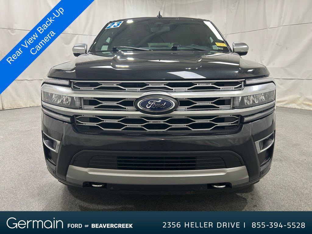 used 2023 Ford Expedition car, priced at $52,389