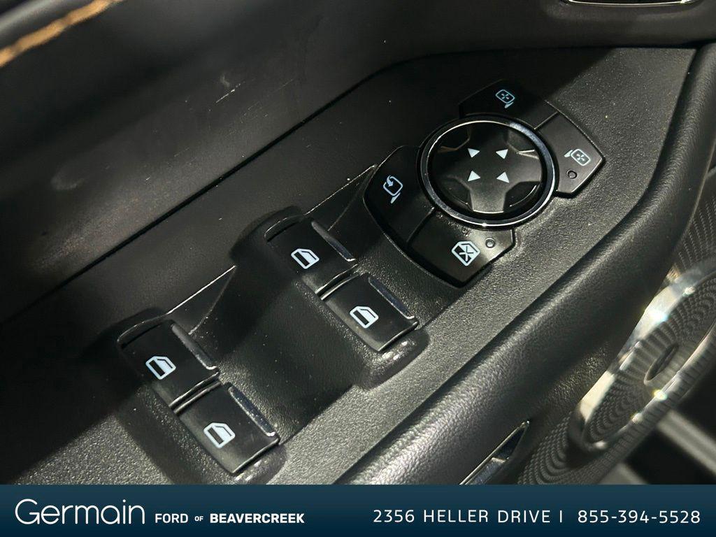 used 2023 Ford Expedition car, priced at $52,389