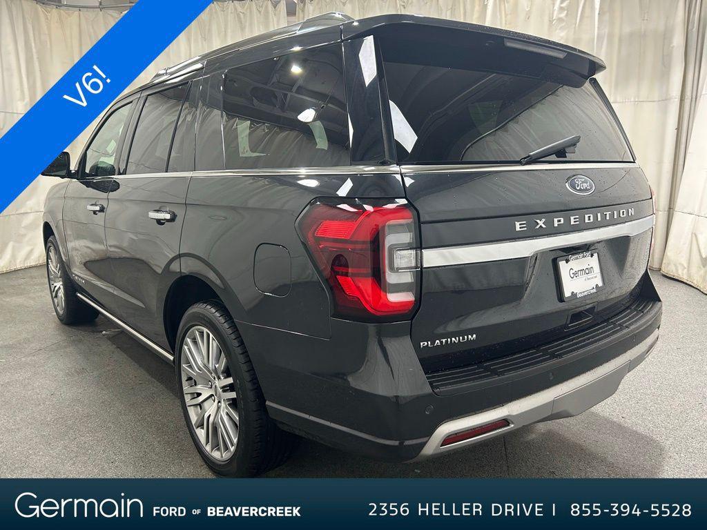 used 2023 Ford Expedition car, priced at $52,389