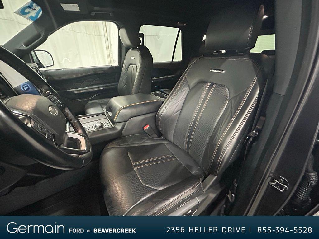 used 2023 Ford Expedition car, priced at $52,389