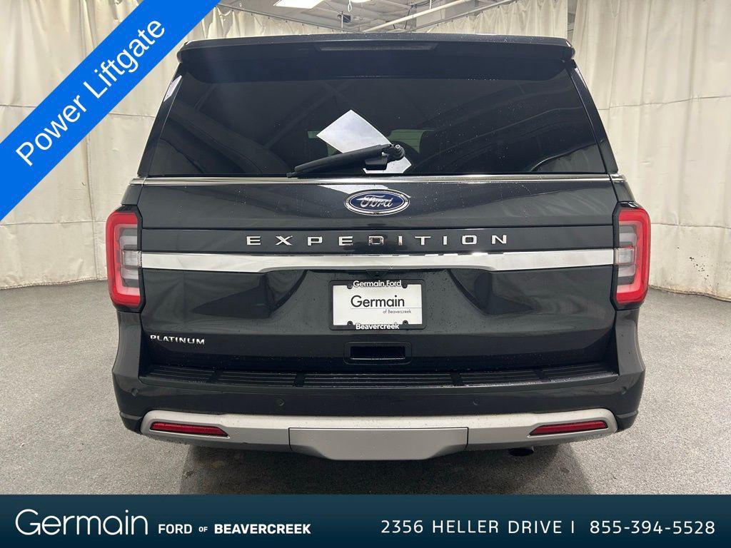 used 2023 Ford Expedition car, priced at $52,389