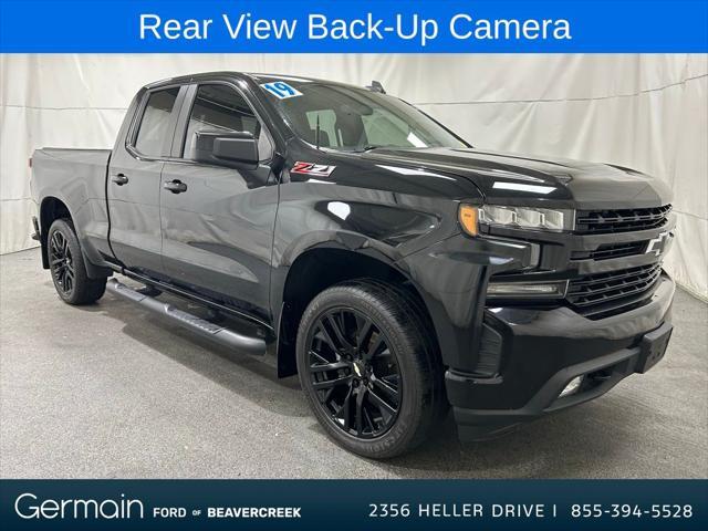 used 2019 Chevrolet Silverado 1500 car, priced at $28,995