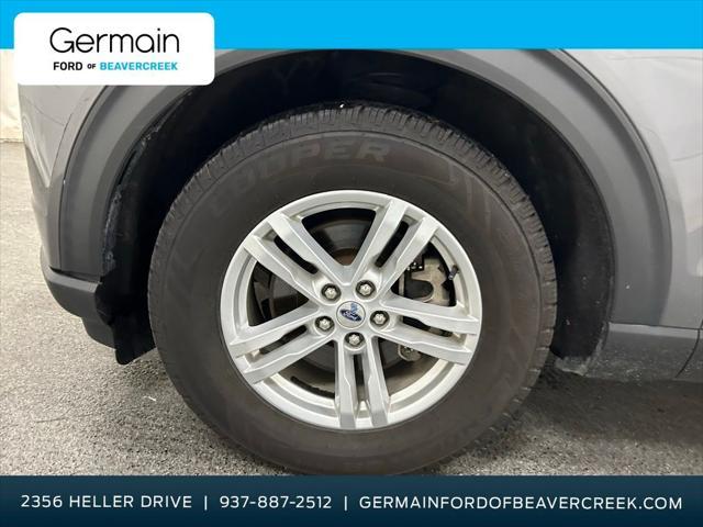 used 2021 Ford Explorer car, priced at $23,322