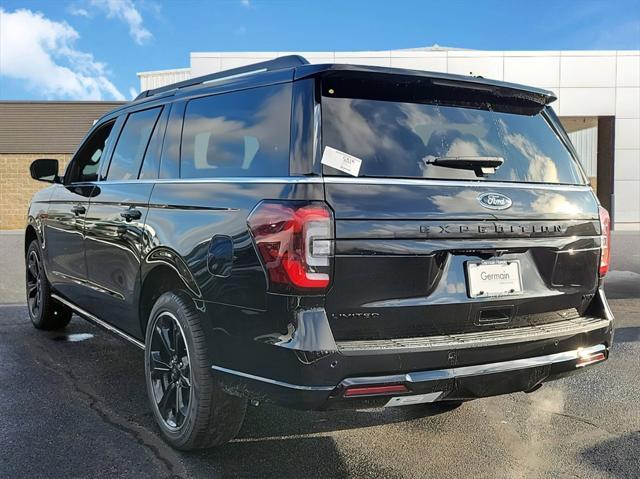 new 2024 Ford Expedition car, priced at $72,876