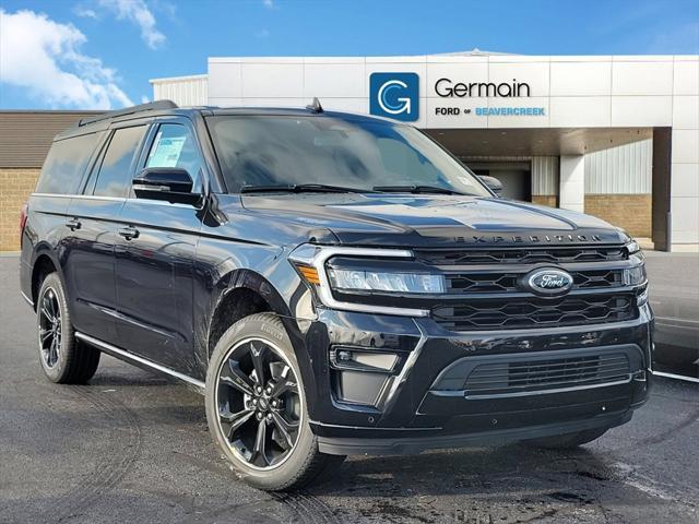 new 2024 Ford Expedition car, priced at $72,876