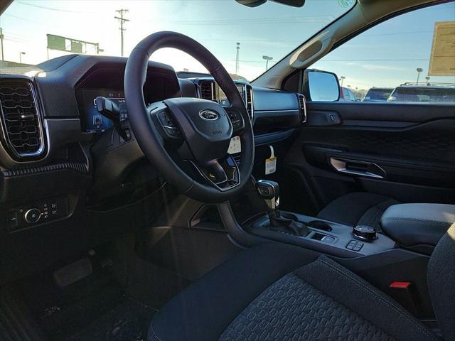 new 2024 Ford Ranger car, priced at $40,512